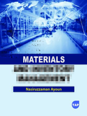 cover image of Materials and Inventory Management